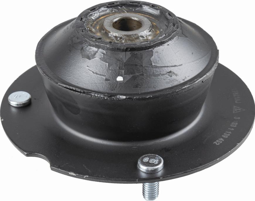 Lemförder 39080 01 - Top Strut Mounting autospares.lv