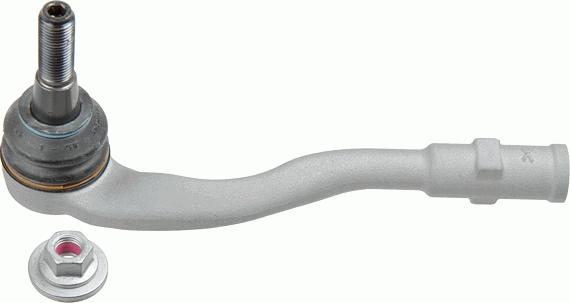 Lemförder 39076 01 - Tie Rod End autospares.lv