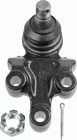 Lemförder 39144 01 - Ball Joint autospares.lv