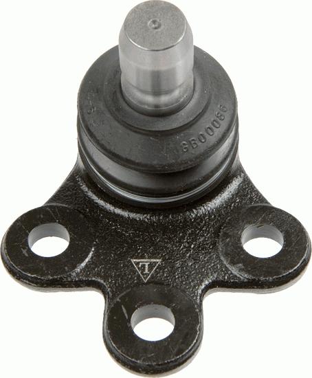 Lemförder 39156 01 - Ball Joint autospares.lv