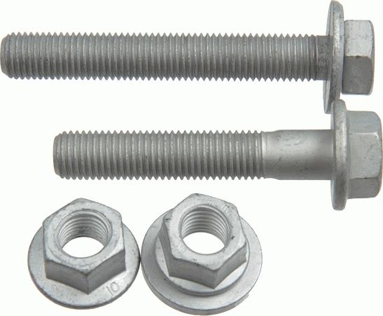 Lemförder 39365 01 - Repair Kit, wheel suspension autospares.lv