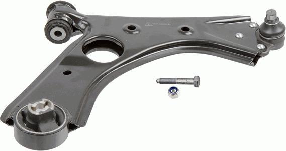 Lemförder 39380 01 - Track Control Arm autospares.lv