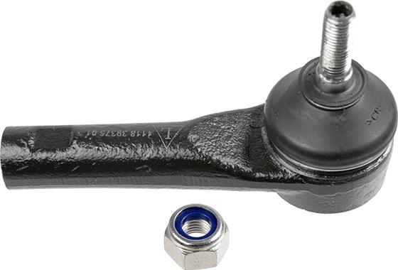 Lemförder 39375 01 - Tie Rod End autospares.lv