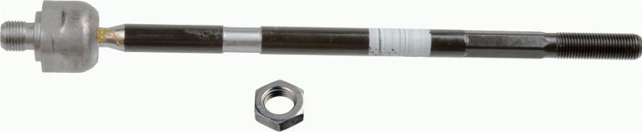 Lemförder 39212 01 - Inner Tie Rod, Axle Joint autospares.lv