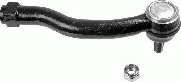 Lemförder 34993 01 - Tie Rod End autospares.lv