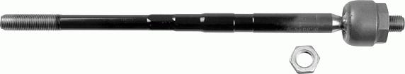 Lemförder 34955 01 - Inner Tie Rod, Axle Joint autospares.lv