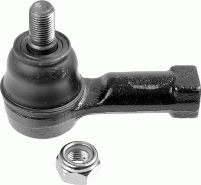 Lemförder 34910 01 - Tie Rod End autospares.lv