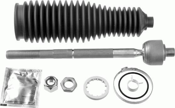 Lemförder 34913 01 - Inner Tie Rod, Axle Joint autospares.lv