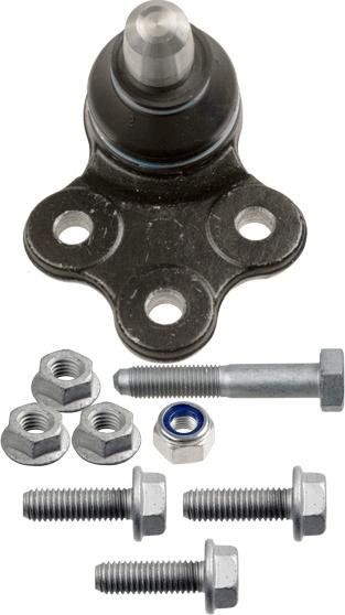 Lemförder 34418 01 - Ball Joint autospares.lv