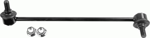 Lemförder 34487 01 - Rod / Strut, stabiliser autospares.lv