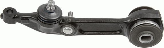 Lemförder 34421 01 - Track Control Arm autospares.lv