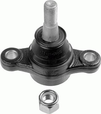 Lemförder 34509 01 - Ball Joint autospares.lv