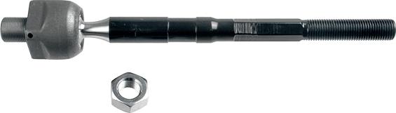 Lemförder 34523 01 - Inner Tie Rod, Axle Joint autospares.lv