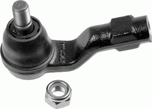 Lemförder 34665 01 - Tie Rod End autospares.lv