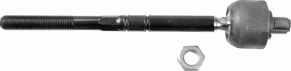 Lemförder 34605 01 - Inner Tie Rod, Axle Joint autospares.lv