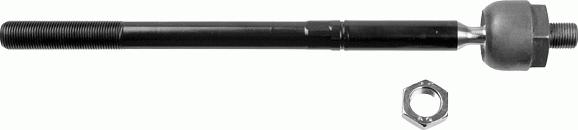 Lemförder 34001 01 - Inner Tie Rod, Axle Joint autospares.lv