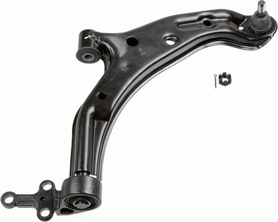 Lemförder 34144 01 - Track Control Arm autospares.lv