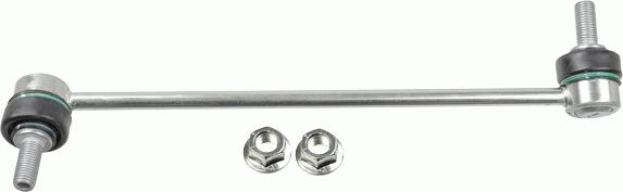 Lemförder 34800 01 - Rod / Strut, stabiliser autospares.lv