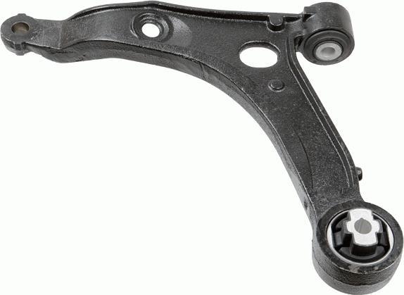 Lemförder 34835 01 - Track Control Arm autospares.lv