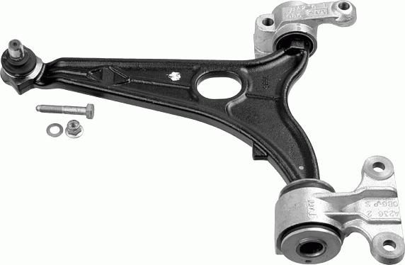 Lemförder 34825 01 - Track Control Arm autospares.lv