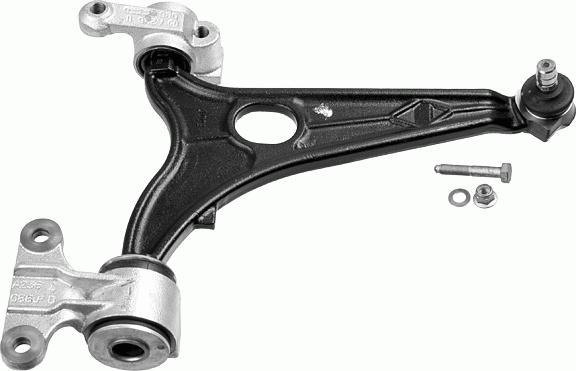 Lemförder 34826 01 - Track Control Arm autospares.lv