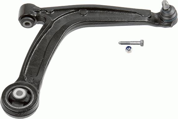 Lemförder 34822 01 - Track Control Arm autospares.lv