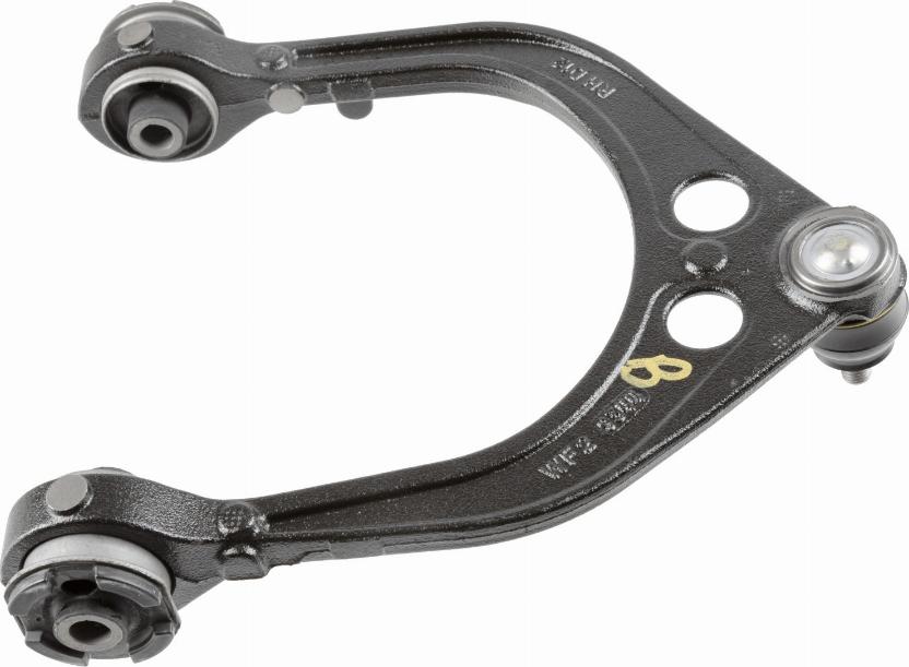 Lemförder 34359 01 - Track Control Arm autospares.lv