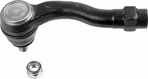 Lemförder 34318 01 - Tie Rod End autospares.lv