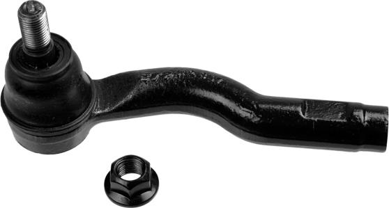 Lemförder 34330 01 - Tie Rod End autospares.lv