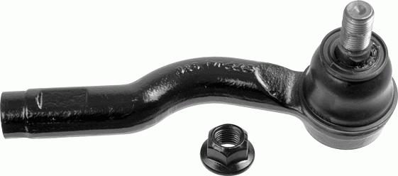 Lemförder 34329 01 - Tie Rod End autospares.lv