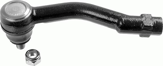 Lemförder 34322 01 - Tie Rod End autospares.lv