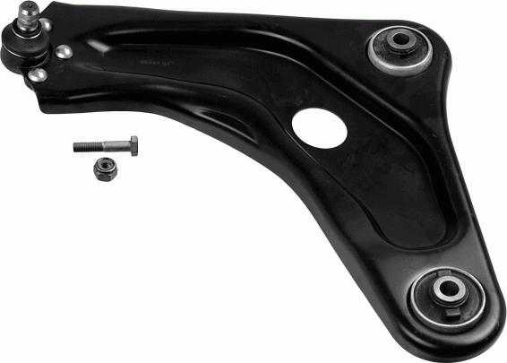 Lemförder 35491 01 - Track Control Arm autospares.lv