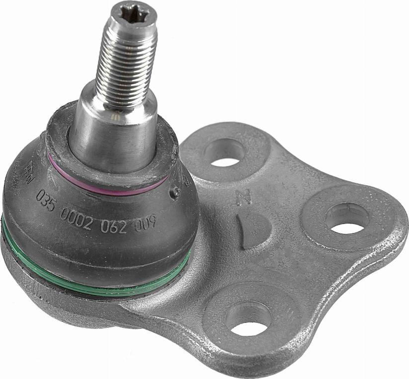 Lemförder 35018 01 - Ball Joint autospares.lv