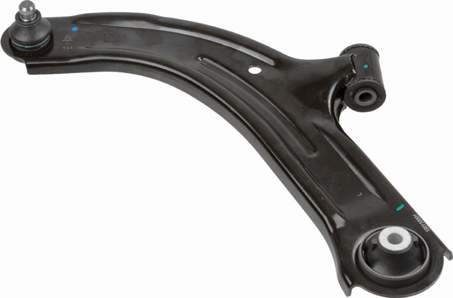 Lemförder 35846 01 - Track Control Arm autospares.lv