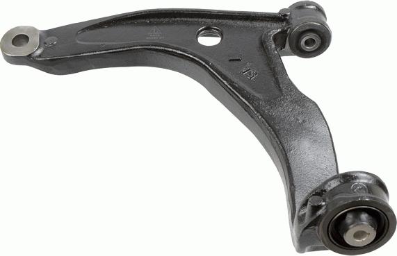 Lemförder 35397 01 - Track Control Arm autospares.lv