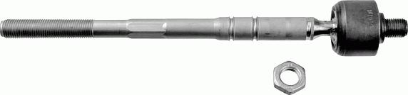 Lemförder 35302 01 - Inner Tie Rod, Axle Joint autospares.lv