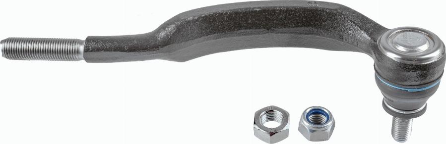 Lemförder 35329 01 - Tie Rod End autospares.lv