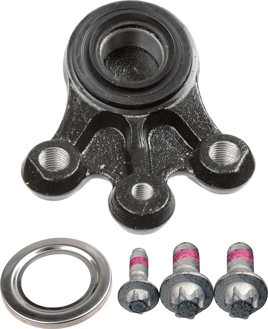 Lemförder 35327 01 - Ball Joint autospares.lv