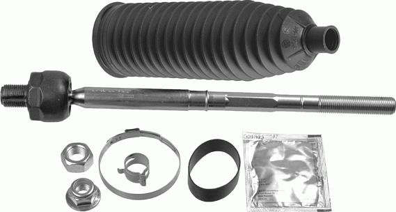 Lemförder 35291 01 - Inner Tie Rod, Axle Joint autospares.lv