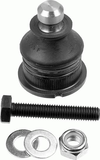 Lemförder 35293 01 - Ball Joint autospares.lv