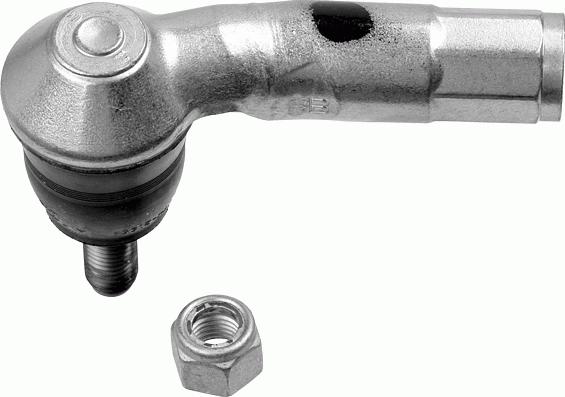 Lemförder 35281 01 - Tie Rod End autospares.lv