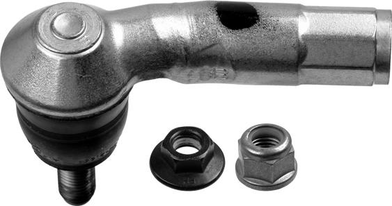 Lemförder 35281 02 - Tie Rod End autospares.lv