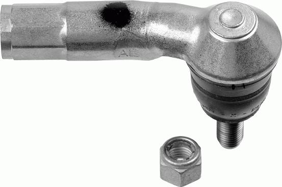 Lemförder 35282 01 - Tie Rod End autospares.lv