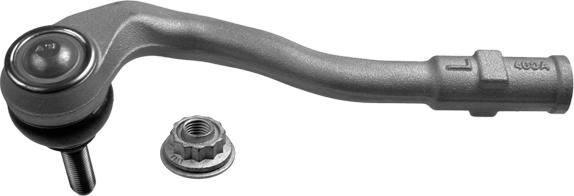 Lemförder 35741 01 - Tie Rod End autospares.lv