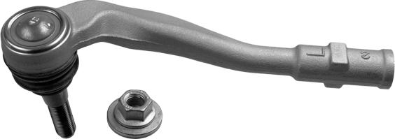 Lemförder 35738 01 - Tie Rod End autospares.lv