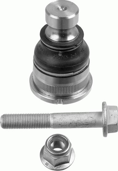 Lemförder 36931 01 - Ball Joint autospares.lv