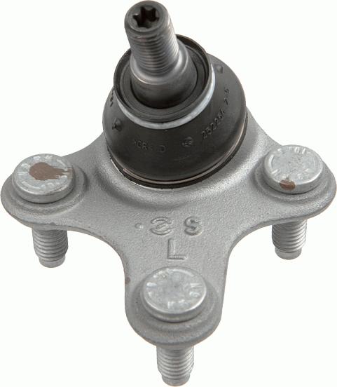 Lemförder 36921 01 - Ball Joint autospares.lv