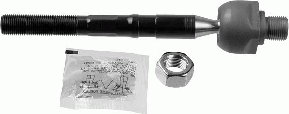 Lemförder 36414 01 - Inner Tie Rod, Axle Joint autospares.lv