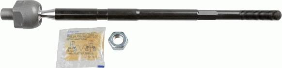 Lemförder 36420 01 - Inner Tie Rod, Axle Joint autospares.lv