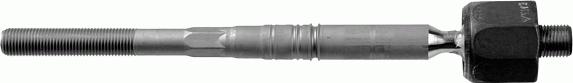 Lemförder 36512 01 - Inner Tie Rod, Axle Joint autospares.lv